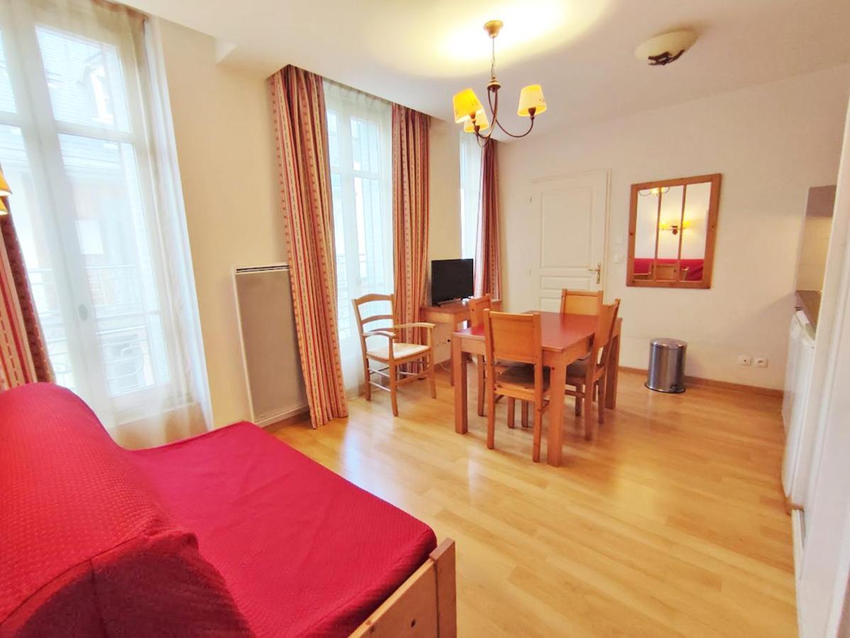 La Petite Ourse, T2, Centre Luchon, Wifi, Casier A Skis, Ascenseur, 4 Personnes Bagneres-de-Luchon Exterior foto